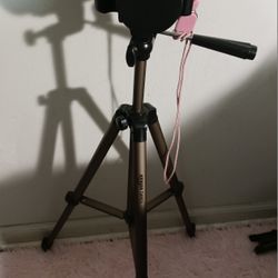 Camera & Stand