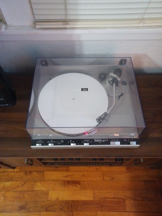 TECHNICS SL-5350 TURNTABLE