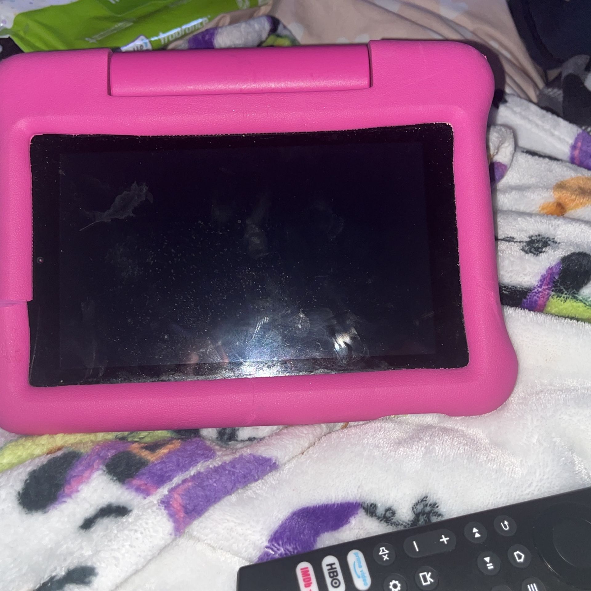 Kids Tablet Barely Used Perfect Condition 