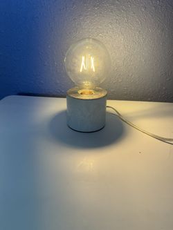 small lamp