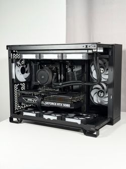 5080 Gaming PC | 7800X3D | RTX 5080 | 32GB DDR5 | 2TB NVME