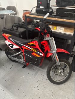 Excellent condition Razor MX500 Dirt Rocket