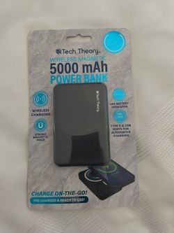 5000mah portable charger NEW