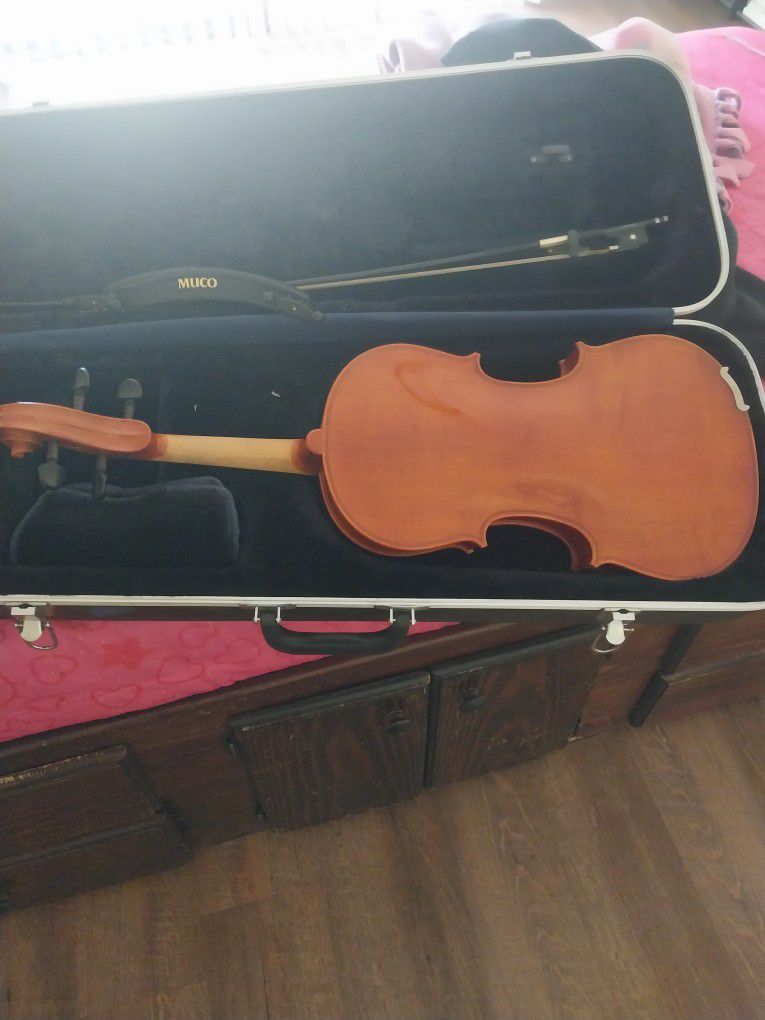 Cadenza Violin