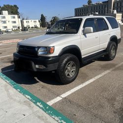 1999 Toyota 4Runner