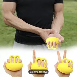 Hand And Fingers Exercise Ball