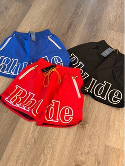 Rhude Shorts - Summer Shorts