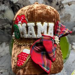 Christmas Cap Available 