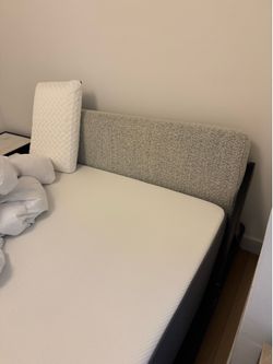 Pottery Barn Queen Bed Frame