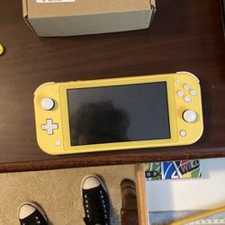 Nintendo Switch Lite