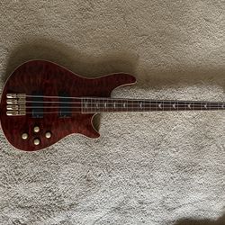 Schecter Diamond Series Bass Guitar
