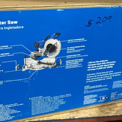 12in Miter Saw