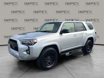 2021 Toyota 4Runner