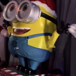 Minion For Sale Sings And Dances 