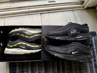 Nike Air max 2 pairs men’s 9