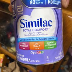 Similac Formula 