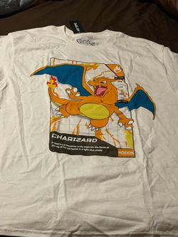 Pokémon Charizard T-Shirt