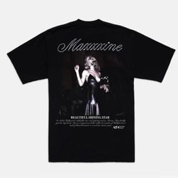 Online Ceramics x MaXXXine Walk of Fame Tee - LARGE  