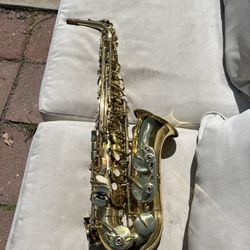 Prelude Alto Saxophone 