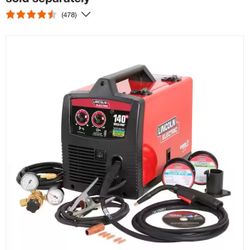Lincoln Electric Welder New 