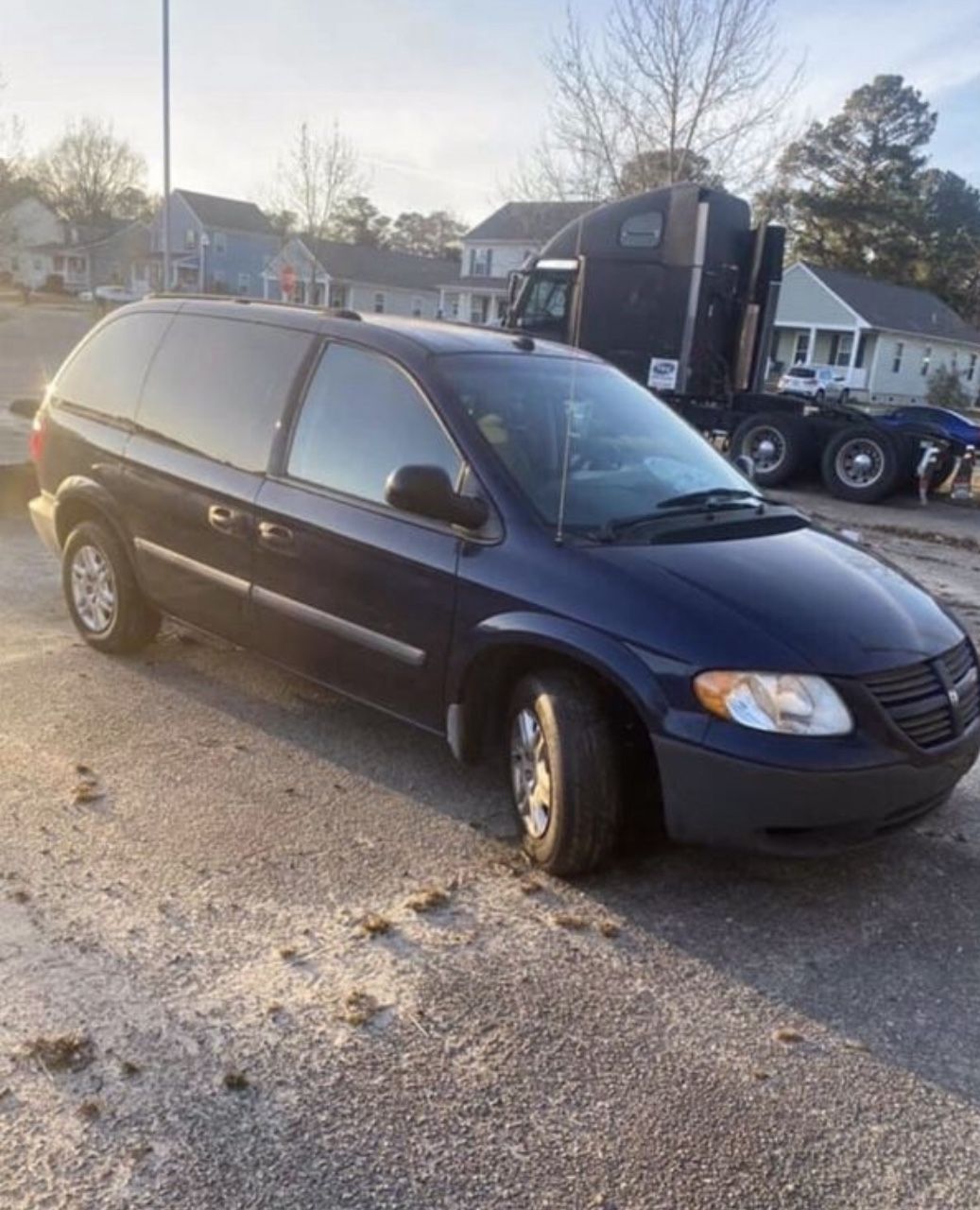 2005 Dodge Caravan