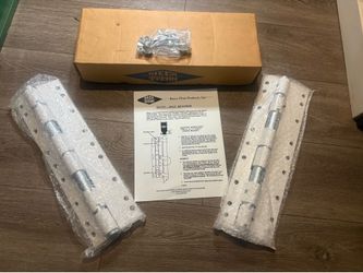 Recipe Titan Swing-Away Brackets