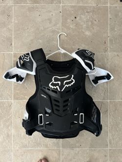 Fox Chest Guard