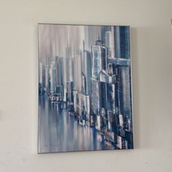 Large Wall Painting