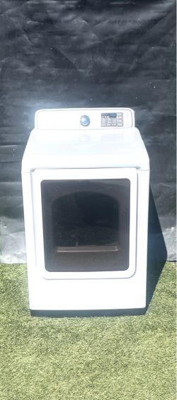 Samsung GAS Dryer XL Capacity (CAN DELIVER!)