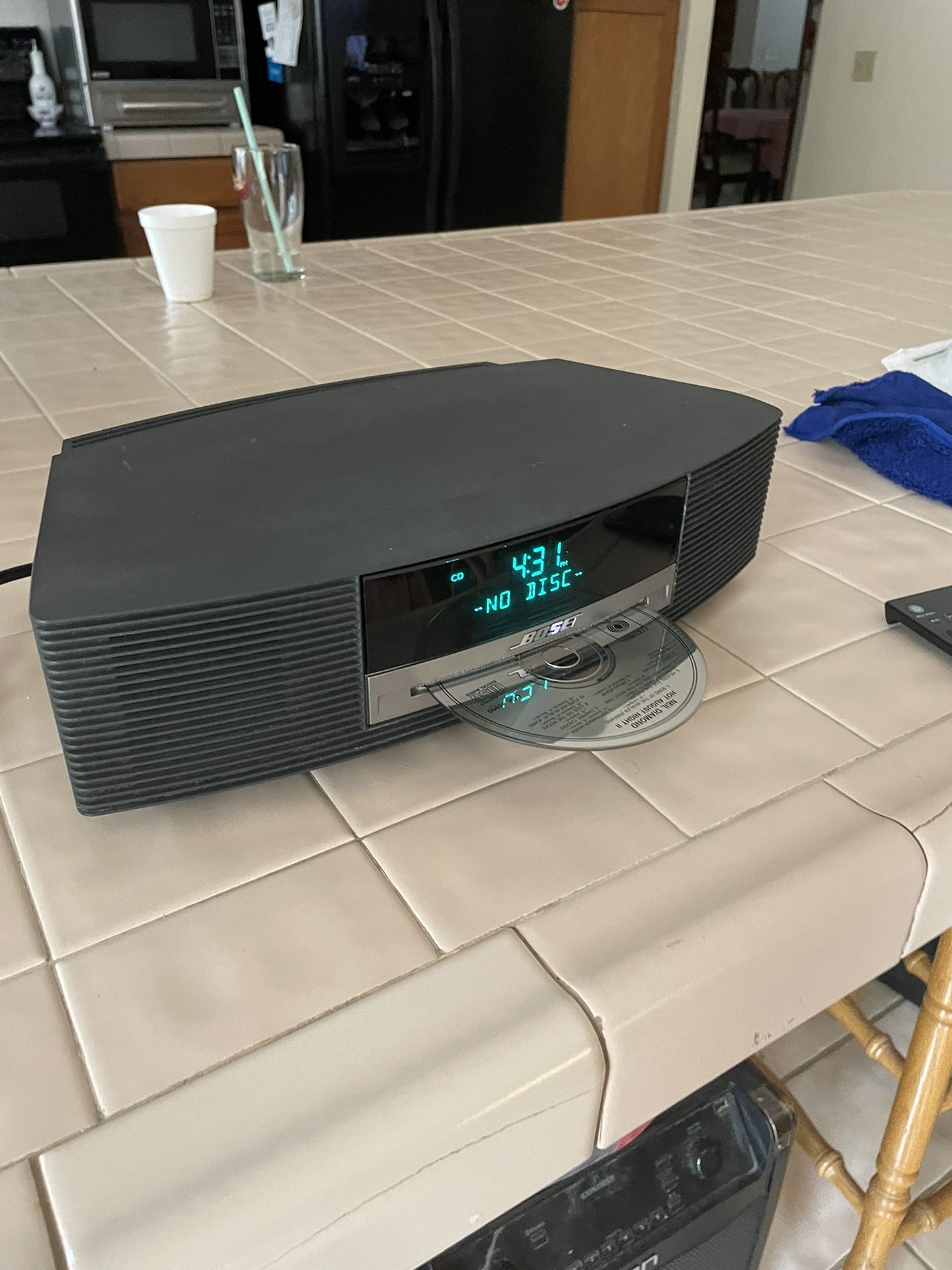 Bose wave music system with remote model awrcc1 for sale in peoria az