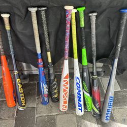 Baseball Bats