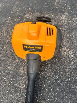 Poulan Pro pole saw