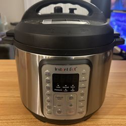 Instant Pot DUO Plus 6qt