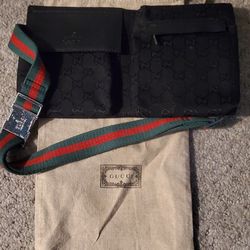GUCCI Belt Bag 