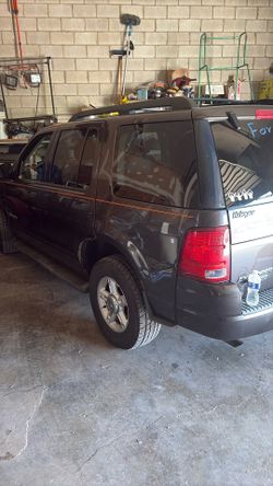2009 Ford Explorer