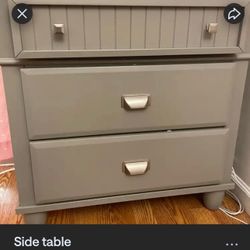 Side table