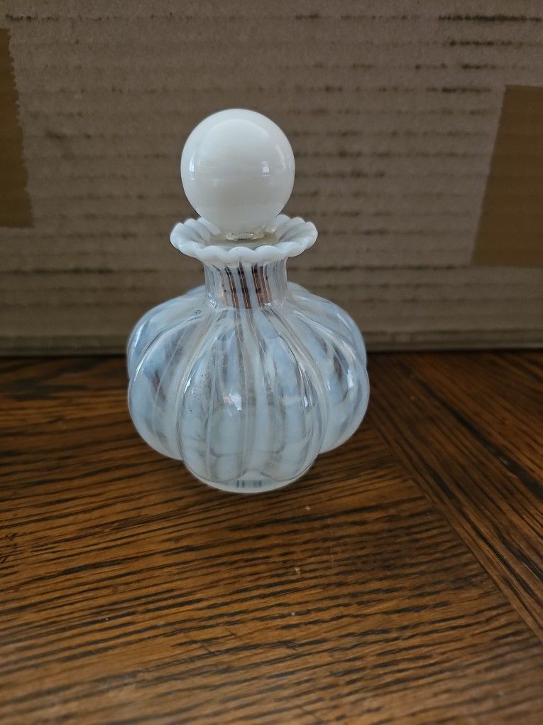 Bottle  W Cap