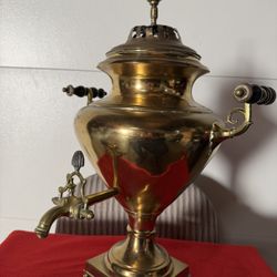 Old Samovar Russia 19th Century
