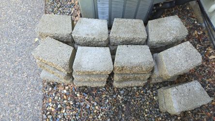 Small Landscaping Blocks