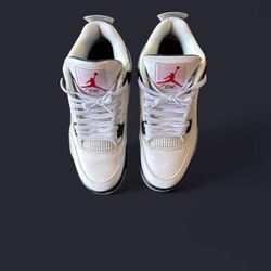 Jordan 4 Retro White Cement 2016 Size 10  
