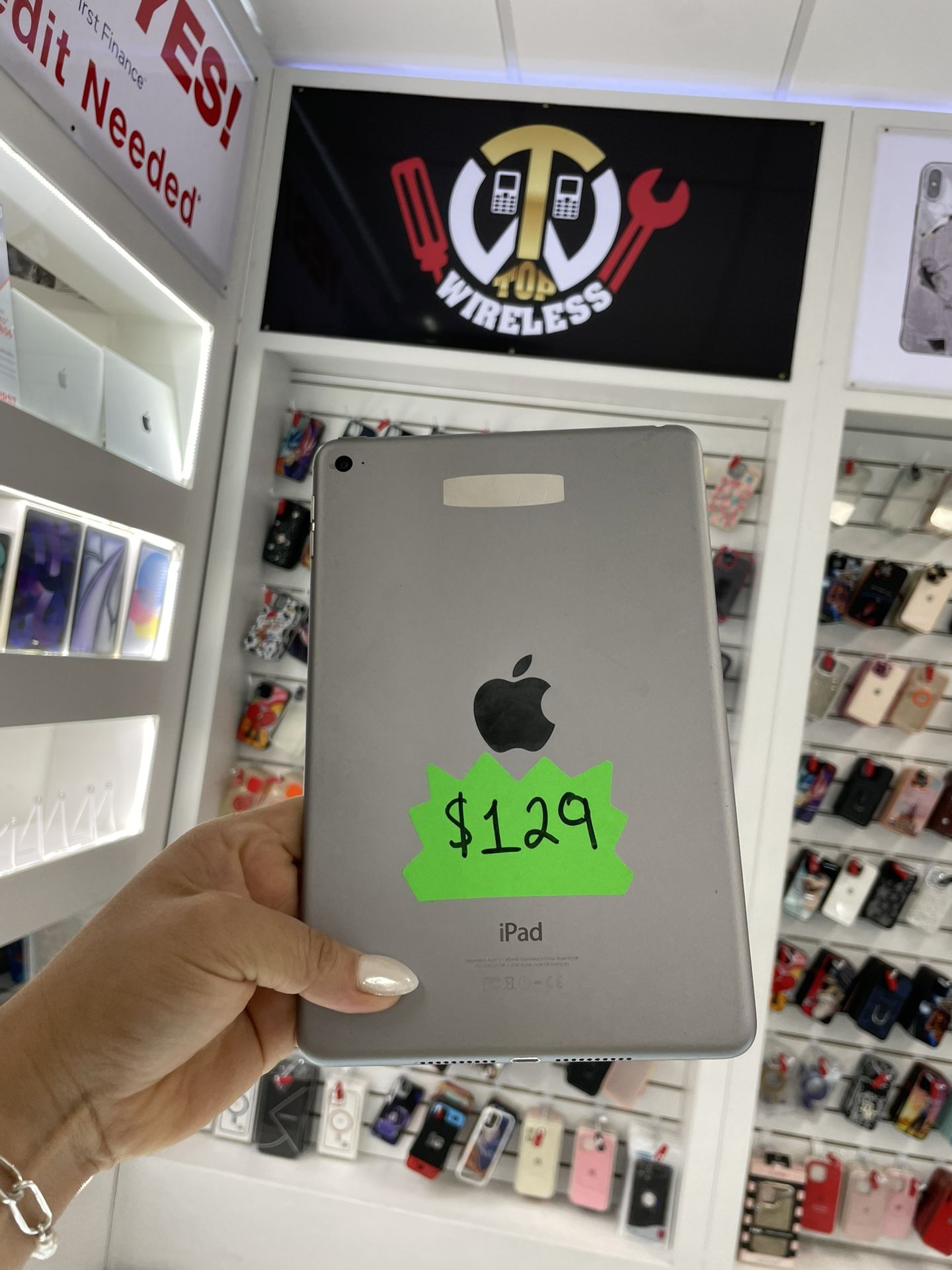 iPad Mini 4 128gb