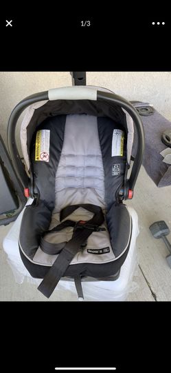 Graco car seat