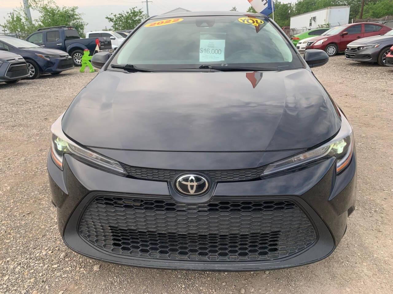 2022 Toyota Corolla