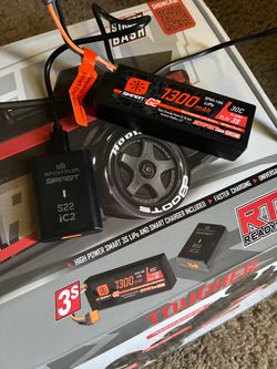 Infraction Grom battery and chargeru