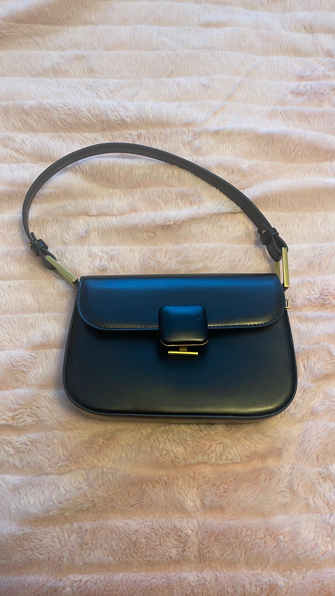 Black Small Bag