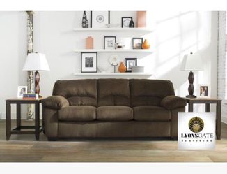 New plush sofa! Couch and Loveseat set sectional save here
