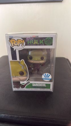 Daredevil (FUNKO EXCLUSIVE) FUNKO POP 1301