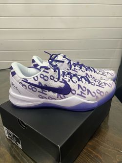 Kobe 8 Protro Court Purple