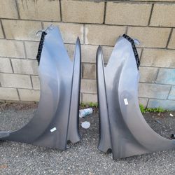 2008-2013 Fenders Acura MDX 