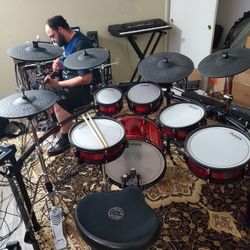 Alesis Strike Pro SE (Electronic Drumset)